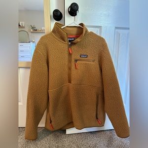 Patagonia Pile Fleece Pullover